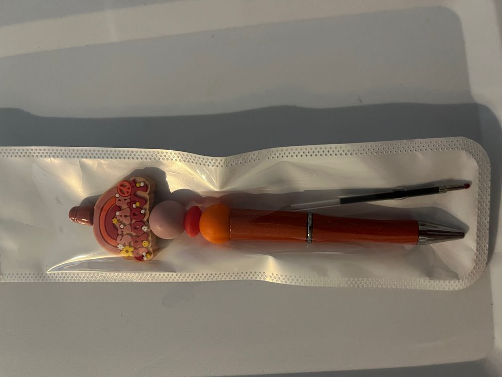 Custom Stay Groovy Pen