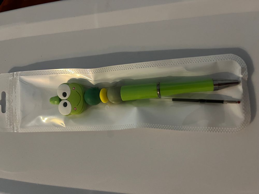 Custom Frog Pen