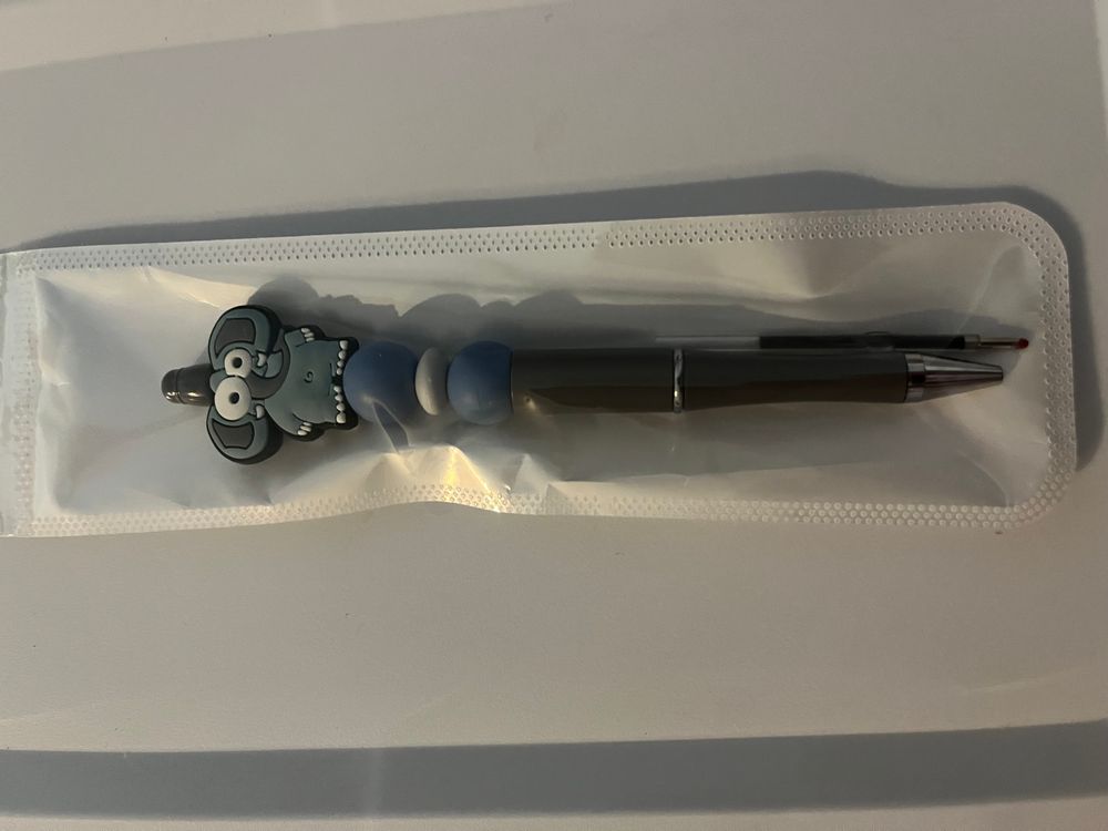 Custom Elephant Pen