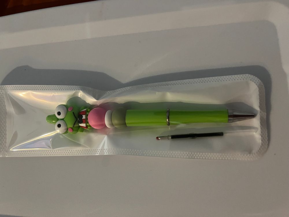 Custom Frog Pen
