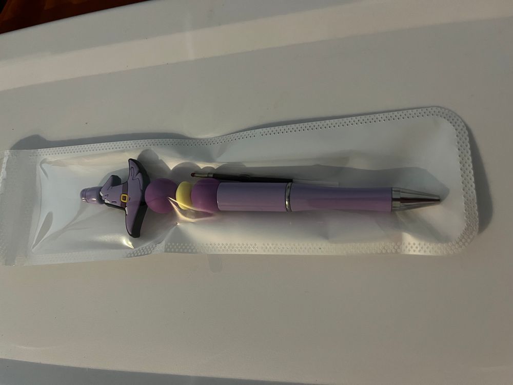 Custom Witch Hat Pen