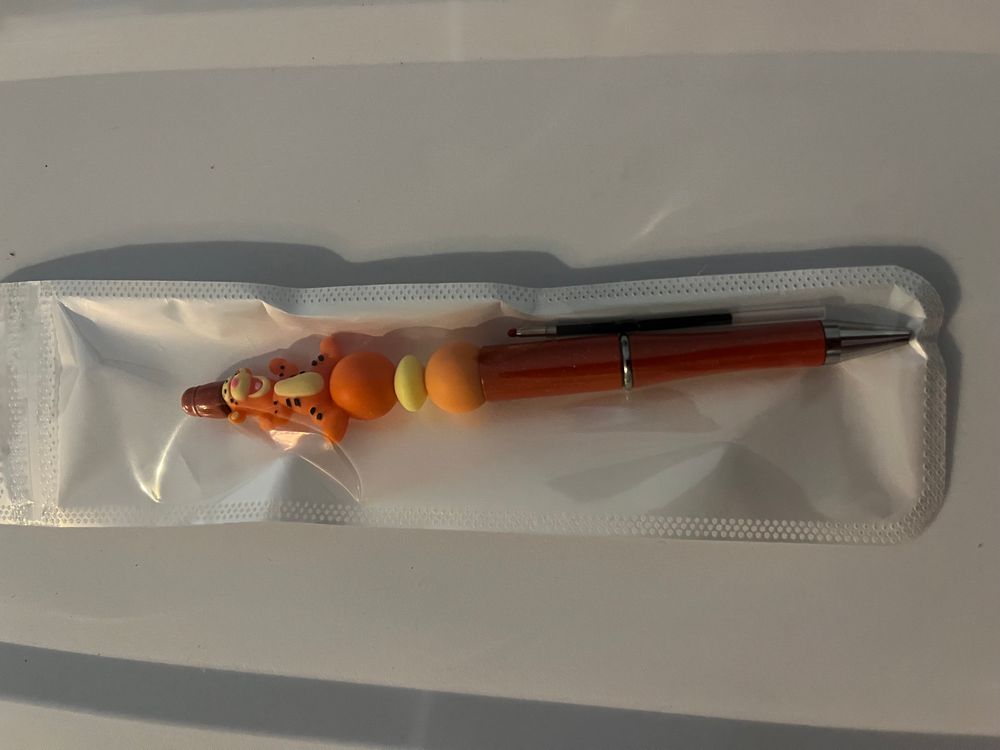 Custom Tigger Pen