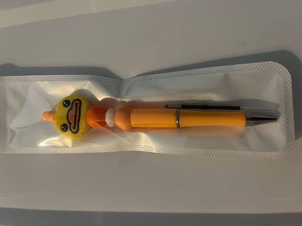 Custom Duck Pen