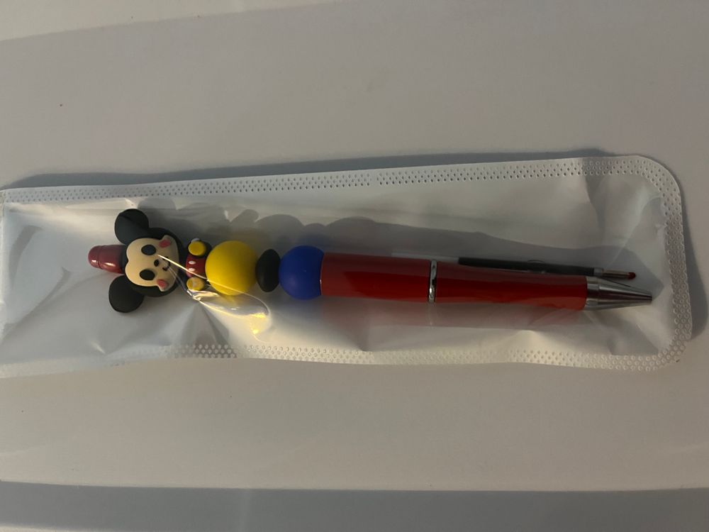 Custom Mickey Mouse Pen