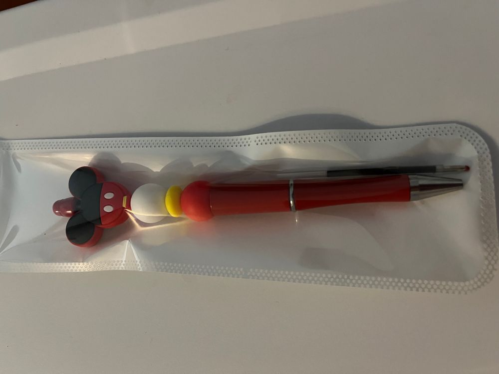 Custom Mickey Mouse Pen
